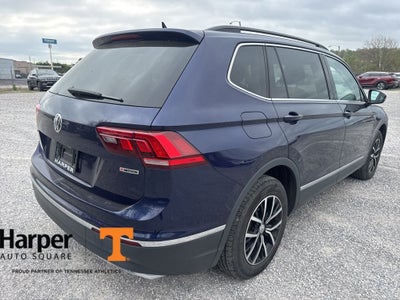 2021 Volkswagen Tiguan 2.0T SE