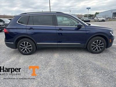 2021 Volkswagen Tiguan 2.0T SE