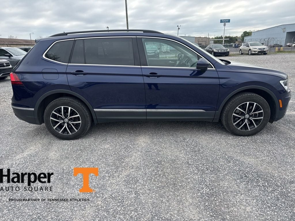 2021 Volkswagen Tiguan 2.0T SE