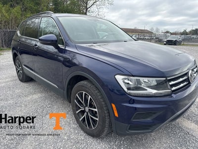 2021 Volkswagen Tiguan 2.0T SE