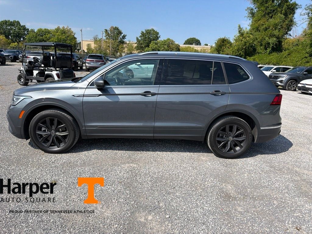 2024 Volkswagen Tiguan 2.0T SE