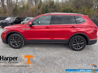 2023 Volkswagen Tiguan 2.0T SE