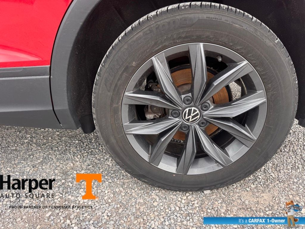 2023 Volkswagen Tiguan 2.0T SE