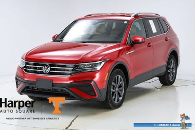2023 Volkswagen Tiguan 2.0T SE