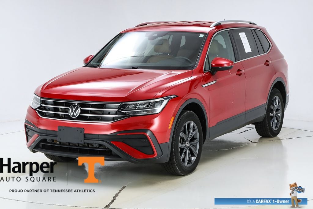 2023 Volkswagen Tiguan 2.0T SE