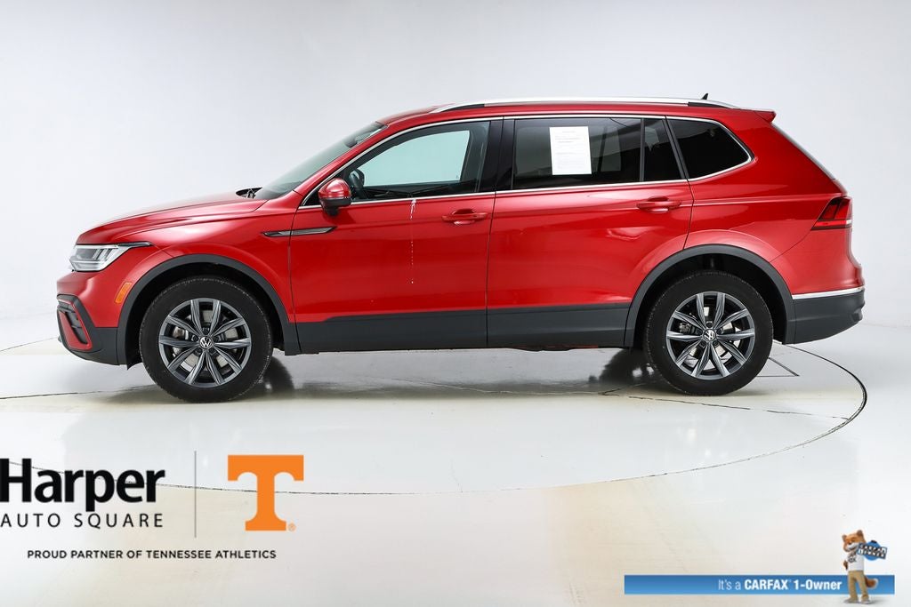 2023 Volkswagen Tiguan 2.0T SE