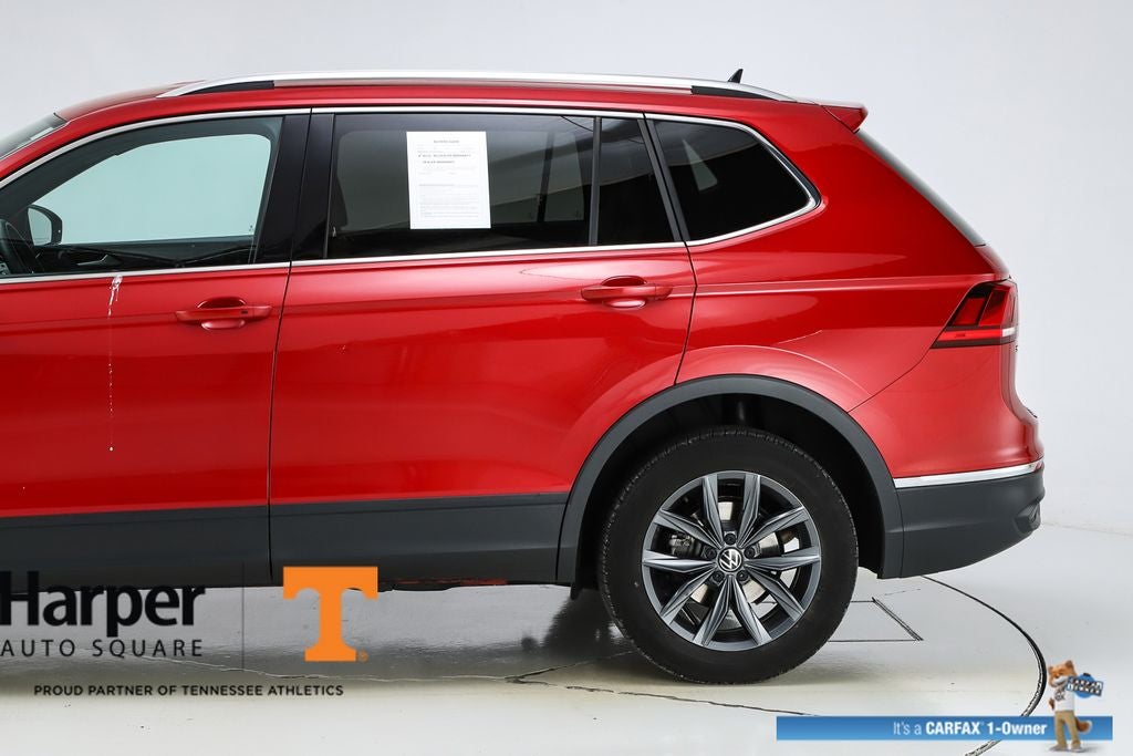 2023 Volkswagen Tiguan 2.0T SE