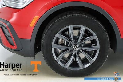 2023 Volkswagen Tiguan 2.0T SE