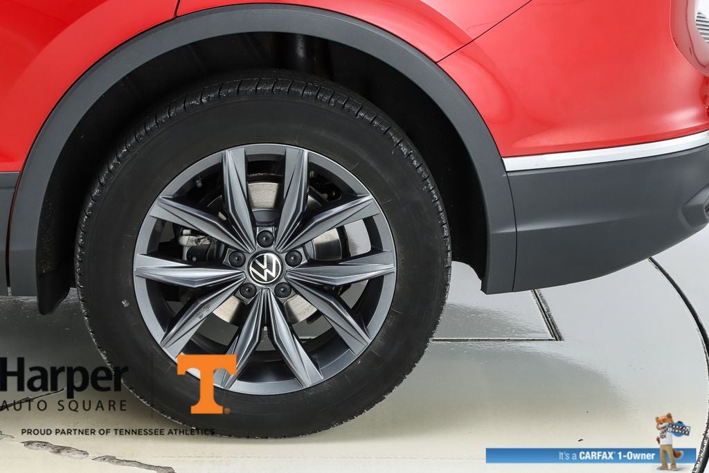 2023 Volkswagen Tiguan 2.0T SE