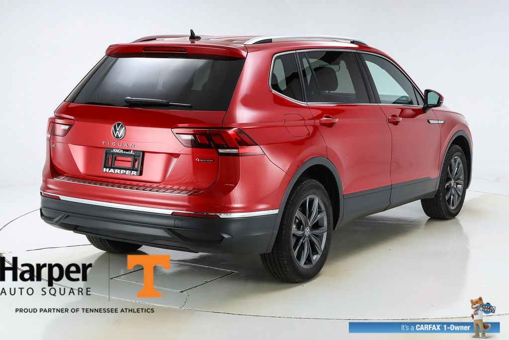 2023 Volkswagen Tiguan 2.0T SE
