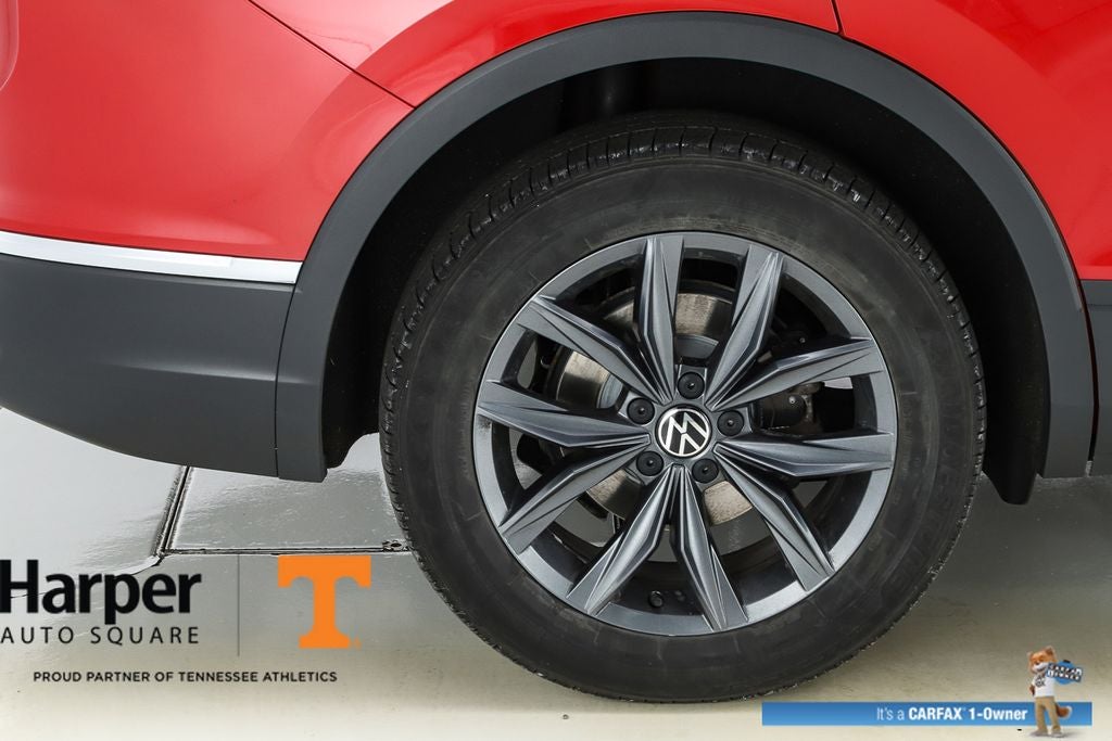 2023 Volkswagen Tiguan 2.0T SE