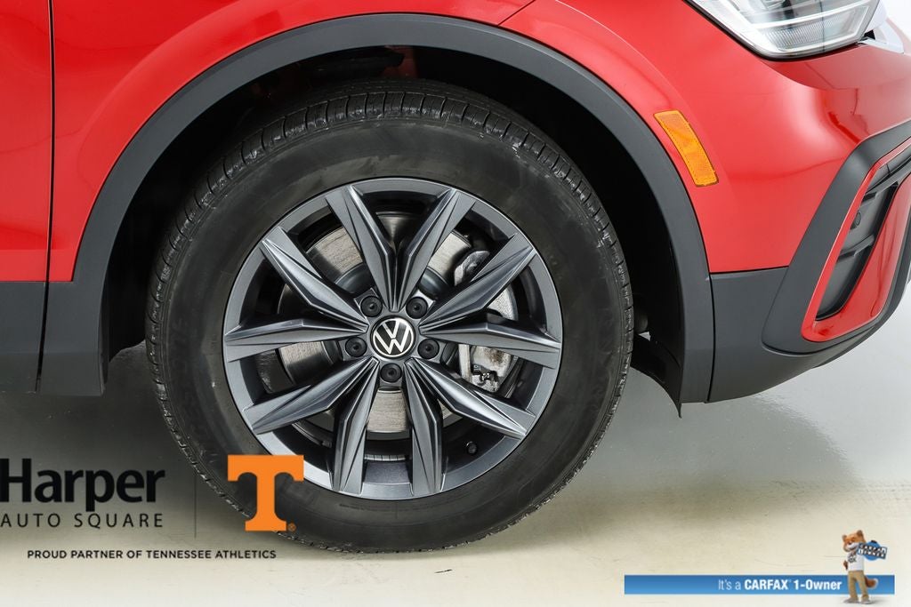 2023 Volkswagen Tiguan 2.0T SE