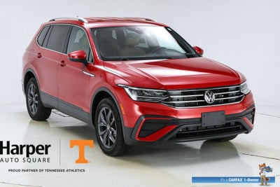 2023 Volkswagen Tiguan 2.0T SE