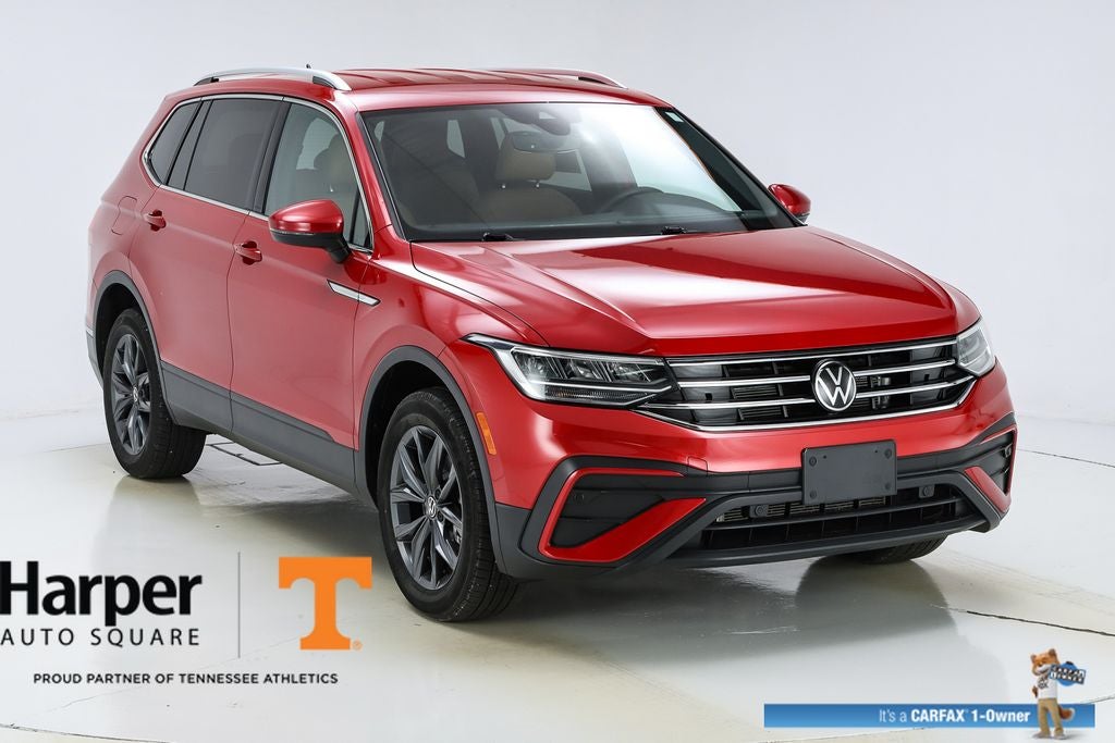 2023 Volkswagen Tiguan 2.0T SE