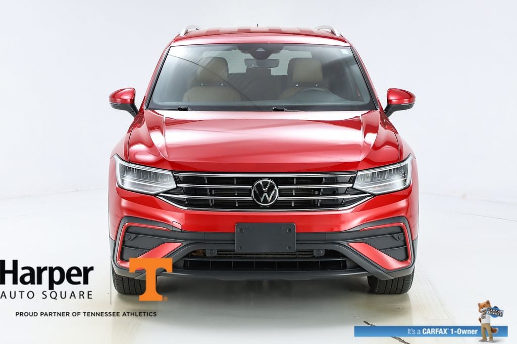2023 Volkswagen Tiguan 2.0T SE