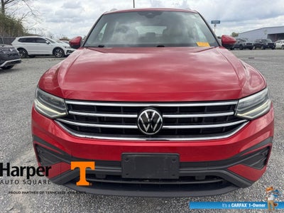 2023 Volkswagen Tiguan 2.0T SE