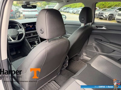 2025 Volkswagen Taos 1.5T SE Black