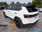 2025 Volkswagen Taos 1.5T SE Black