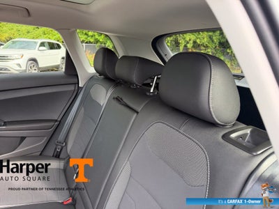2025 Volkswagen Taos 1.5T SE Black
