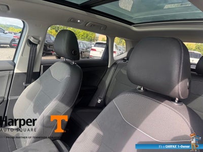 2025 Volkswagen Taos 1.5T SE Black