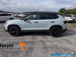 2025 Volkswagen Taos 1.5T SE Black