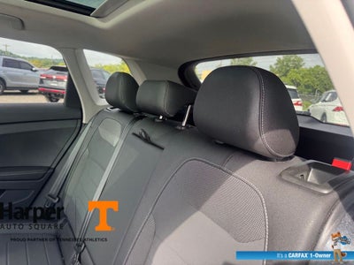 2025 Volkswagen Taos 1.5T SE Black