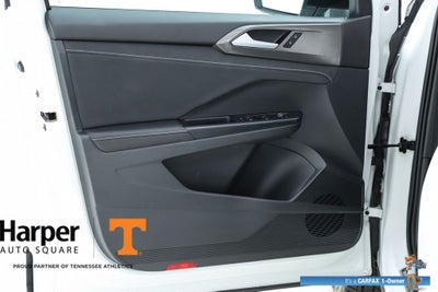 2025 Volkswagen Taos 1.5T SE Black