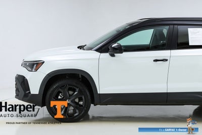 2025 Volkswagen Taos 1.5T SE Black