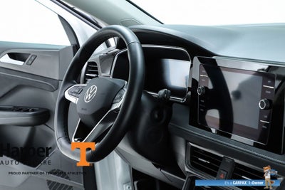 2025 Volkswagen Taos 1.5T SE Black