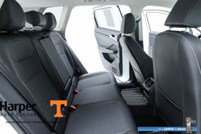 2025 Volkswagen Taos 1.5T SE Black