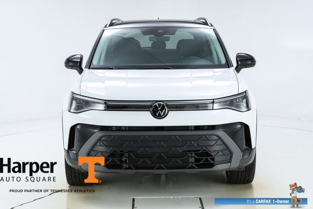 2025 Volkswagen Taos 1.5T SE Black