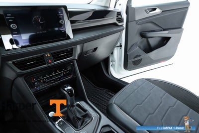 2025 Volkswagen Taos 1.5T SE Black