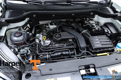 2025 Volkswagen Taos 1.5T SE Black