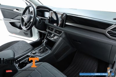 2025 Volkswagen Taos 1.5T SE Black