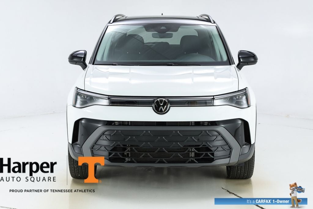 2025 Volkswagen Taos 1.5T SE Black