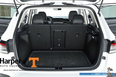 2025 Volkswagen Taos 1.5T SE Black