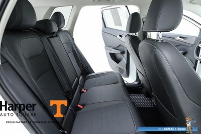 2025 Volkswagen Taos 1.5T SE Black