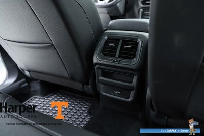 2025 Volkswagen Taos 1.5T SE Black
