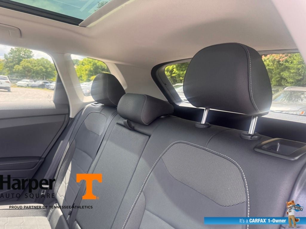 2025 Volkswagen Taos 1.5T SE Black