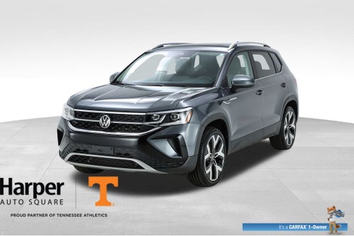 2023 Volkswagen Taos 1.5T SEL