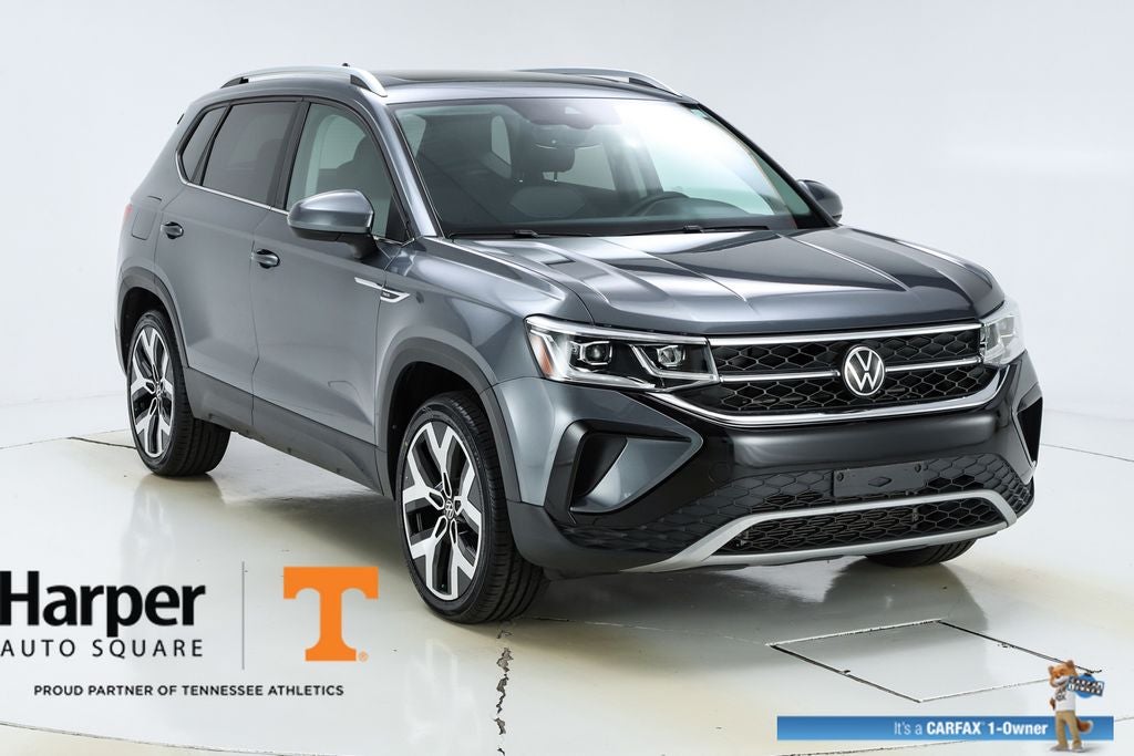 2023 Volkswagen Taos 1.5T SEL