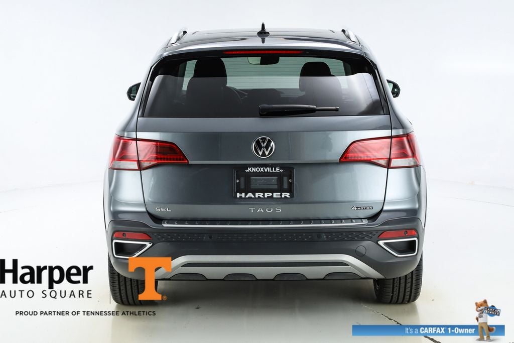2023 Volkswagen Taos 1.5T SEL