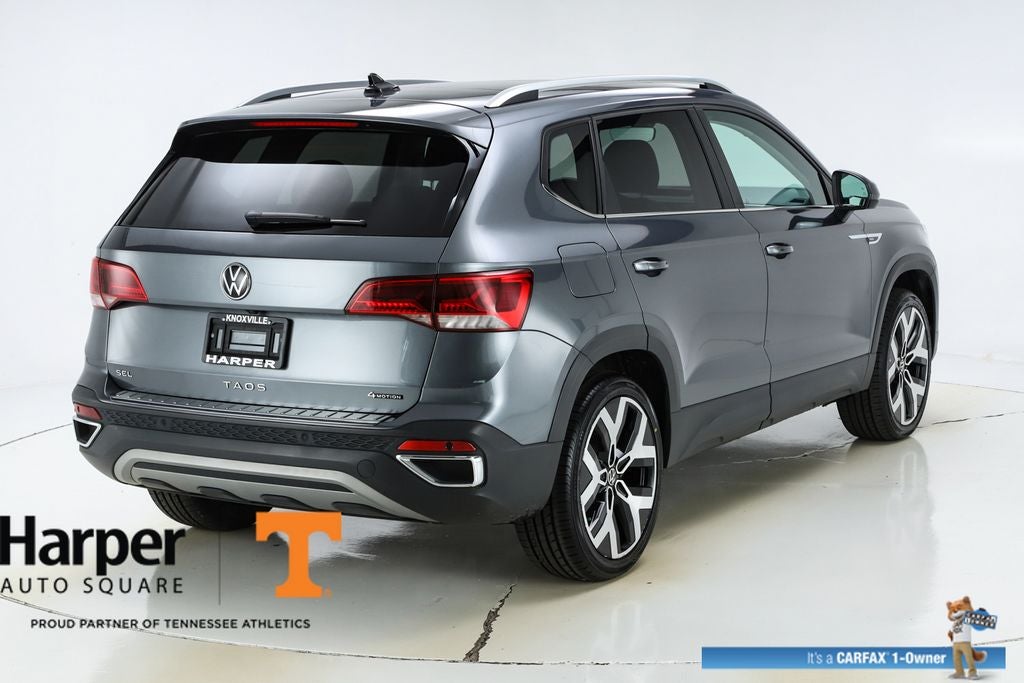 2023 Volkswagen Taos 1.5T SEL