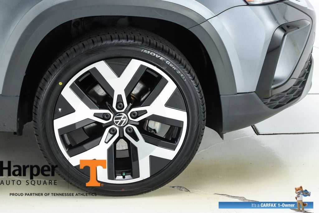 2023 Volkswagen Taos 1.5T SEL
