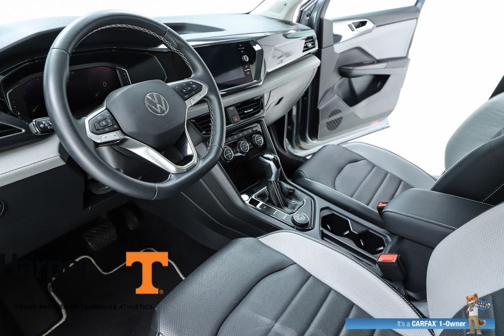 2023 Volkswagen Taos 1.5T SEL