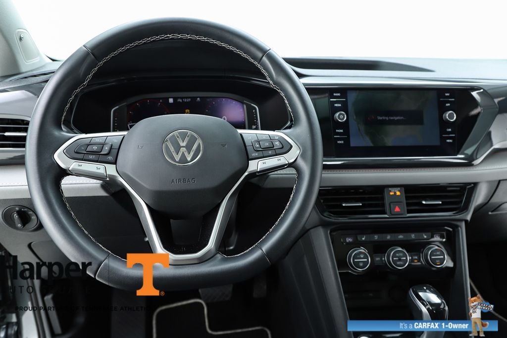 2023 Volkswagen Taos 1.5T SEL