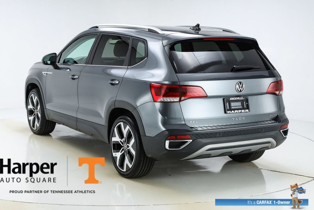 2023 Volkswagen Taos 1.5T SEL