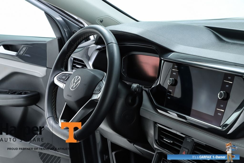 2023 Volkswagen Taos 1.5T SEL
