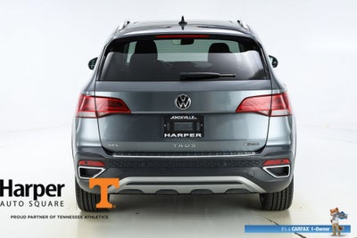 2023 Volkswagen Taos 1.5T SEL