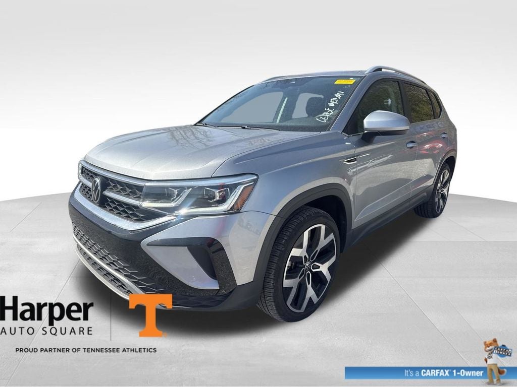 2023 Volkswagen Taos 1.5T SEL